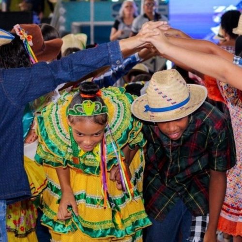 Festival junino vai reunir cerca de dois mil alunos de 30 escolas de Maceió