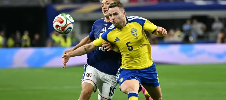 Japão empata com a Suécia e será o adversário do Brasil no mata-mata da Copa do Mundo