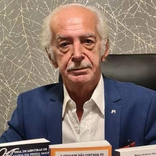Ex-marido de Maria da Penha é preso em Natal por descumprir medidas protetivas