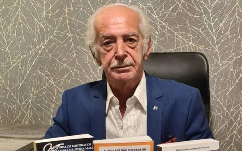 Ex-marido de Maria da Penha é preso em Natal por descumprir medidas protetivas