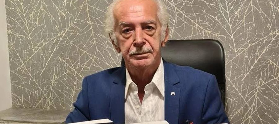 Ex-marido de Maria da Penha é preso em Natal por descumprir medidas protetivas