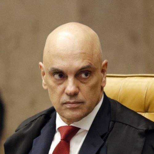 Moraes dispara contra Eduardo Bolsonaro: “Não é função de deputado fazer lobby contra o próprio país”