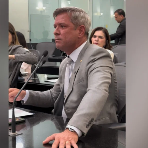 Cabo Bebeto denuncia suposta convocação de servidores a evento de Renan Filho e afirma: “Alagoas não tem dono, muito menos ela é sua”