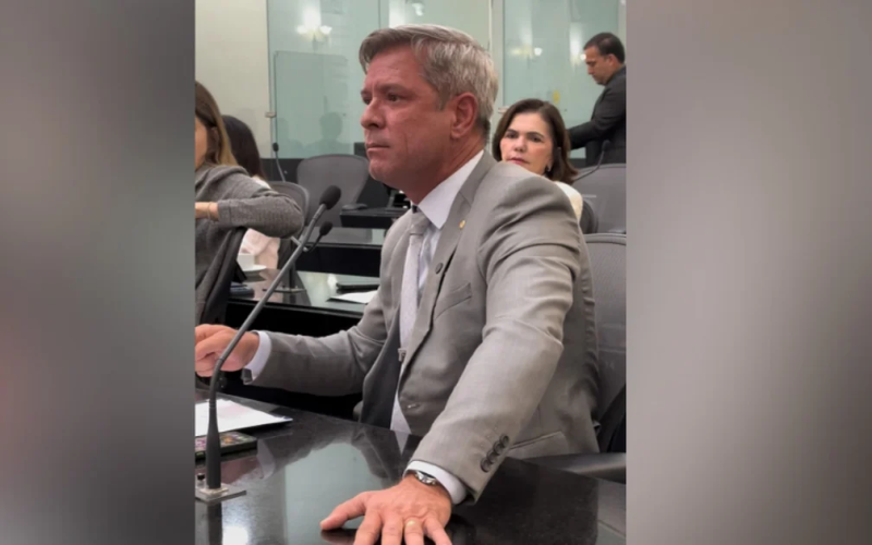 Cabo Bebeto denuncia suposta convocação de servidores a evento de Renan Filho e afirma: “Alagoas não tem dono, muito menos ela é sua”