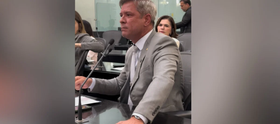 Cabo Bebeto denuncia suposta convocação de servidores a evento de Renan Filho e afirma: “Alagoas não tem dono, muito menos ela é sua”