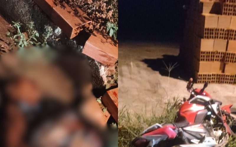 Jovem de 25 anos morre após acidente de moto na AL-140, em Mata Grande