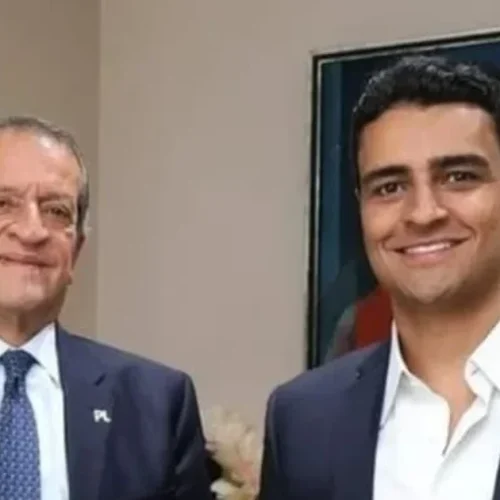 “Perdemos um senador eleito e uma deputada federal”, diz Valdemar sobre saída de JHC e Marina Cândia do PL