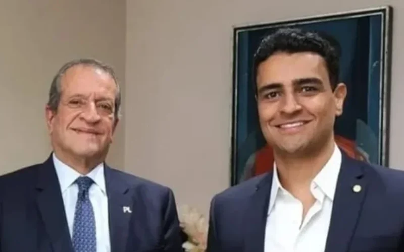 “Perdemos um senador eleito e uma deputada federal”, diz Valdemar sobre saída de JHC e Marina Cândia do PL
