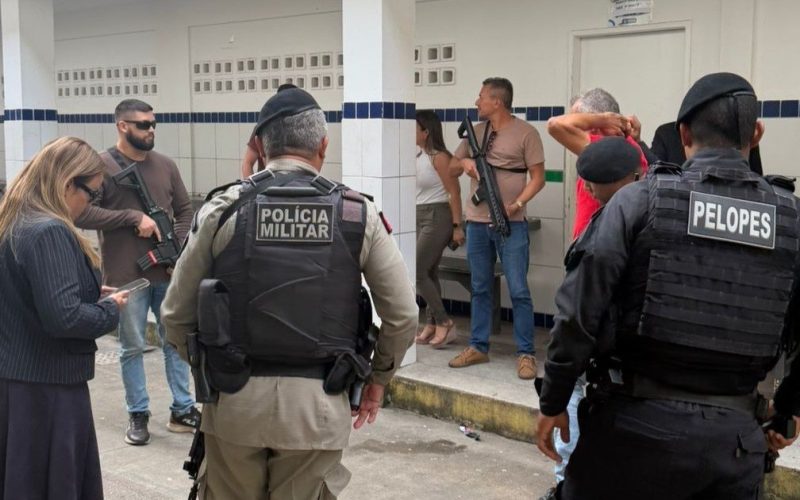 Defesa diz que professor preso por suspeita de abuso tem “caráter limpo” após prisão mantida em Murici