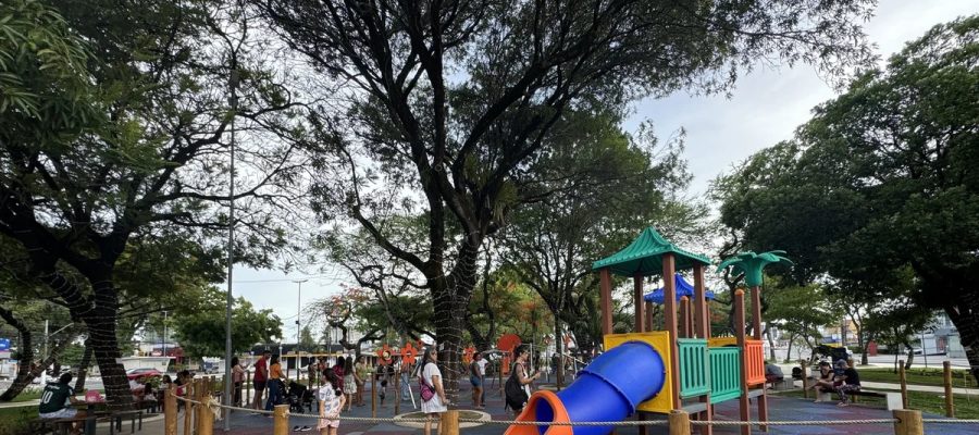Vídeo do “mini prefeito” viraliza e destaca avanços em áreas de lazer de Maceió