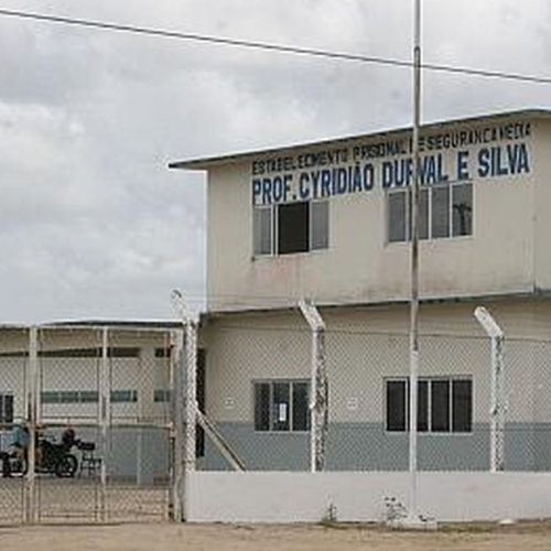 Suspeita de assassinato: Dois detentos morrem em presídio de Maceió em menos de 48h