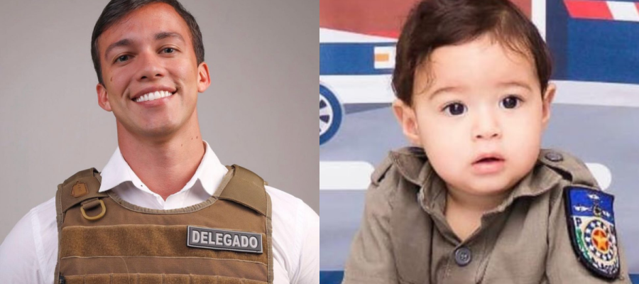 Deputado Leonam propõe programa ‘Tiradentinhos’ e quer creches exclusivas para filhos de agentes da segurança pública