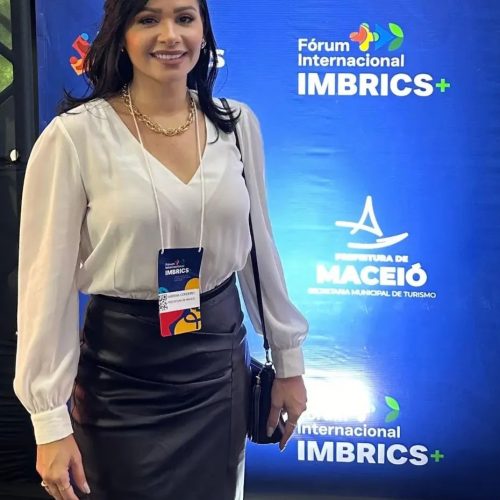 Secretária de JHC integra nova diretoria do PL em Alagoas