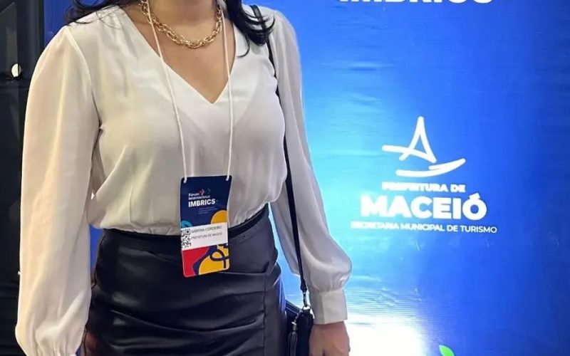 Secretária de JHC integra nova diretoria do PL em Alagoas