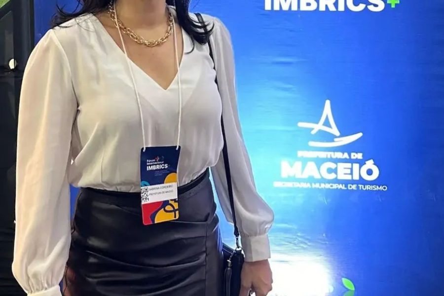 Secretária de JHC integra nova diretoria do PL em Alagoas