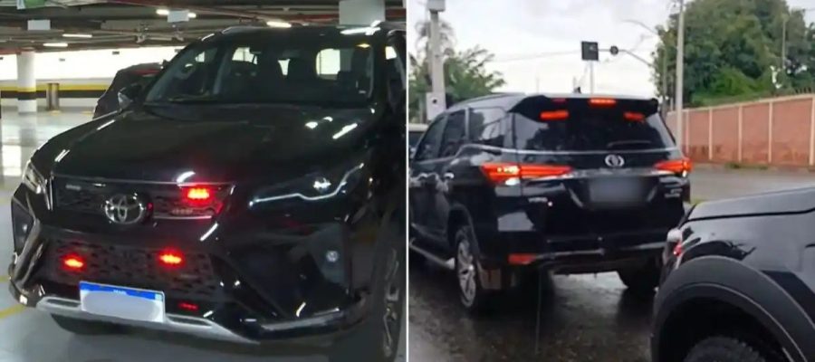 MP apura denúncia sobre suposto uso irregular de giroflex em veículos ligados ao Legislativo de Alagoas