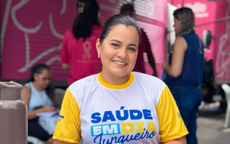 SAÚDE EM DIA transforma atendimento em Junqueiro e deve alcançar quase 2 mil procedimentos em grande ação de cuidado com a população