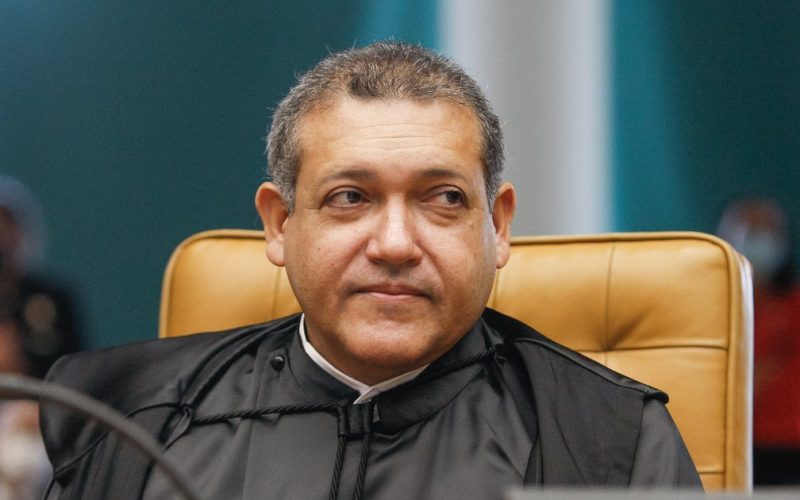 Festa de posse de Nunes Marques arrecada R$ 640 mil com venda de convites em Brasília