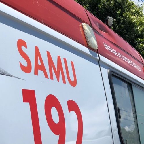 Atropelamento deixa jovem morta e motociclista ferido em União dos Palmares