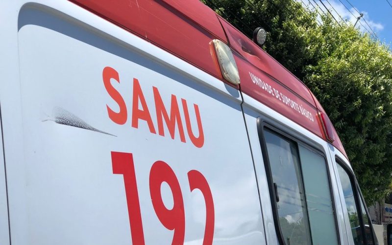 Atropelamento deixa jovem morta e motociclista ferido em União dos Palmares