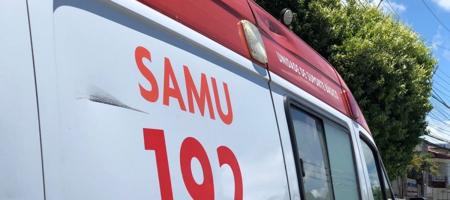Atropelamento deixa jovem morta e motociclista ferido em União dos Palmares