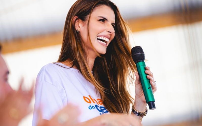 Marina Candia acompanha ação do programa Olhar da Gente em Porto Calvo