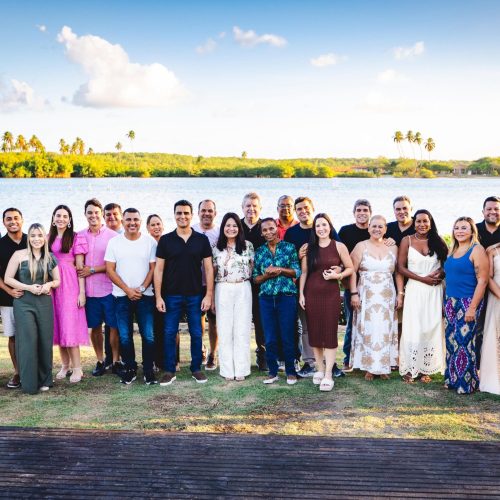 JHC reúne vereadores de Maceió em articulação para as eleições de 2026