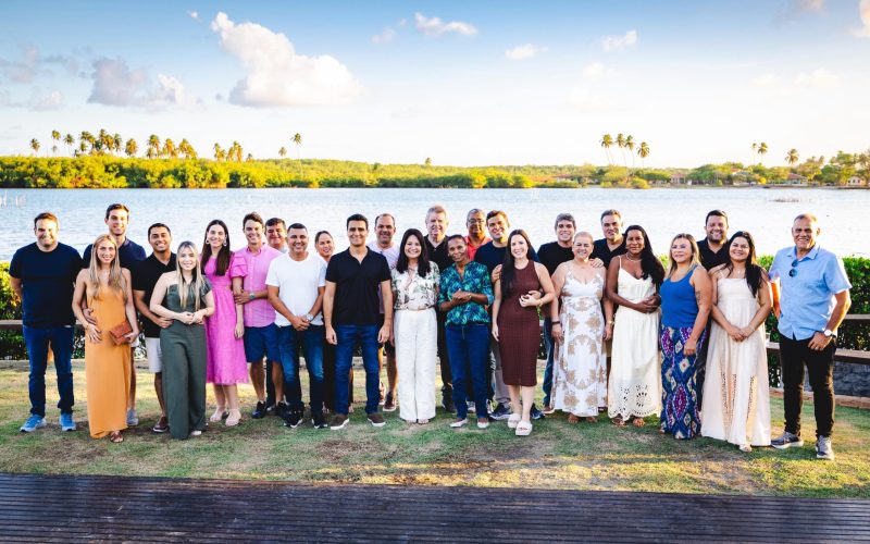 JHC reúne vereadores de Maceió em articulação para as eleições de 2026