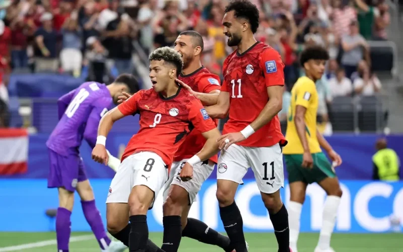 Egito elimina a Austrália nos pênaltis e garante vaga nas oitavas da Copa do Mundo