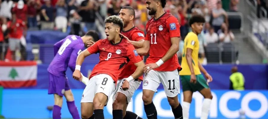 Egito elimina a Austrália nos pênaltis e garante vaga nas oitavas da Copa do Mundo