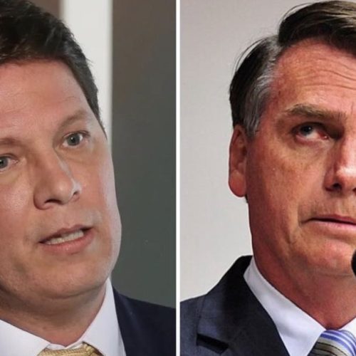 Mário Frias muda versão e admite dinheiro ligado a Vorcaro em filme sobre Bolsonaro