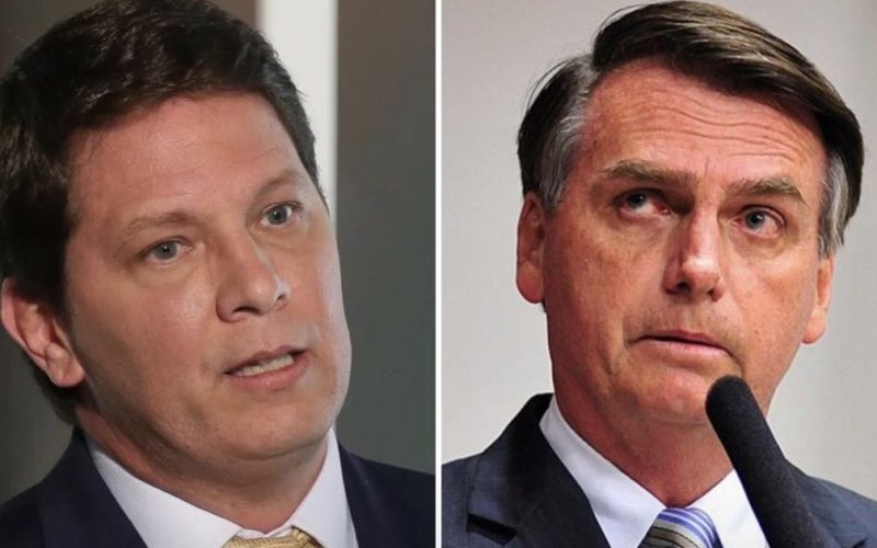 Mário Frias muda versão e admite dinheiro ligado a Vorcaro em filme sobre Bolsonaro