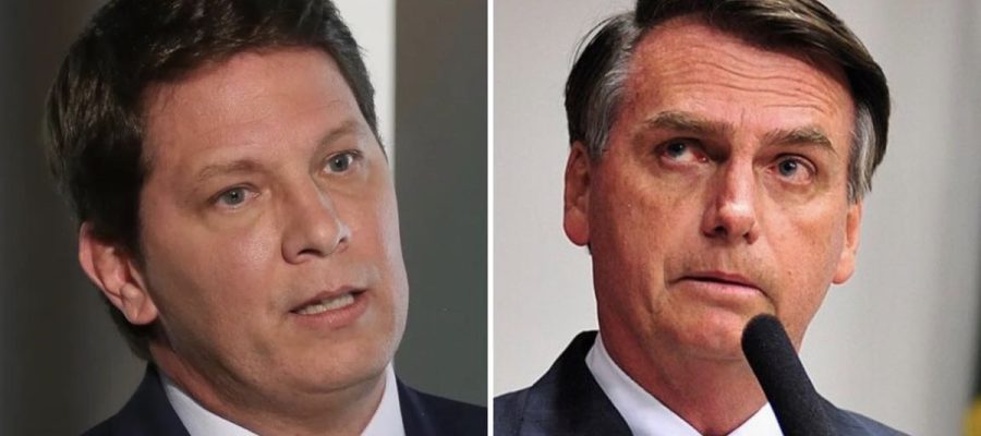 Mário Frias muda versão e admite dinheiro ligado a Vorcaro em filme sobre Bolsonaro