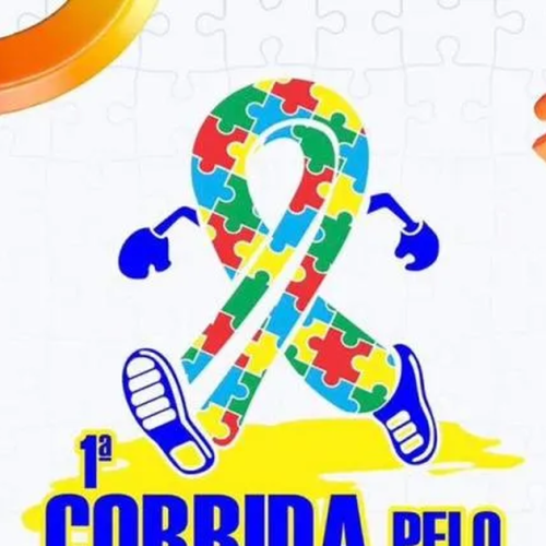 Primeira corrida sobre o autismo, em Junqueiro, será neste domingo (12)