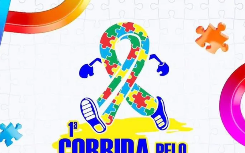 Primeira corrida sobre o autismo, em Junqueiro, será neste domingo (12)