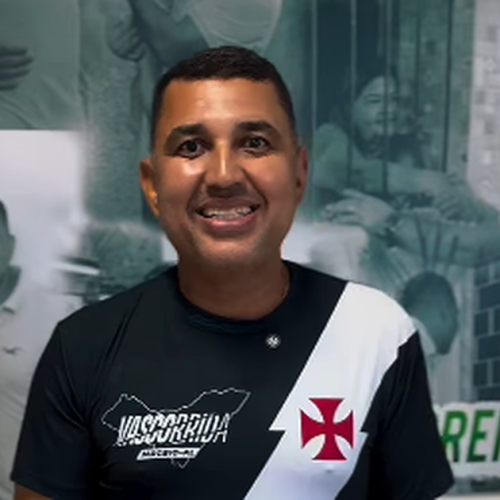 Vereador Cal Moreira anuncia Vascorrida 2026 e promete reunir cruzmaltinos em Maceió