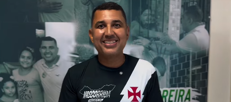 Vereador Cal Moreira anuncia Vascorrida 2026 e promete reunir cruzmaltinos em Maceió