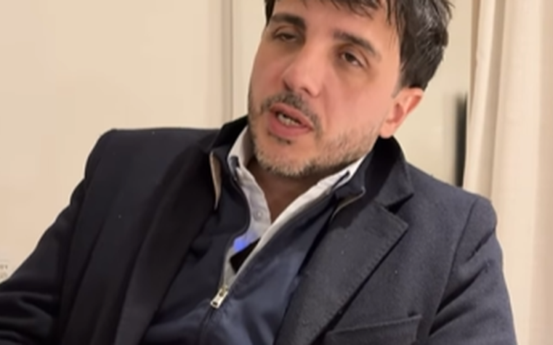 “O Brasil é uma sucessão de frustrações”: Político reage após cair em golpe de marketing de influencer