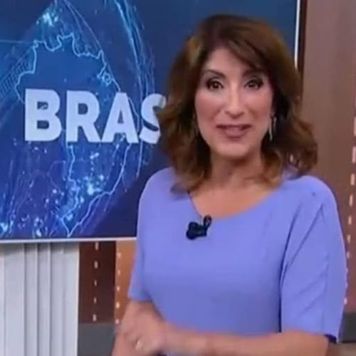 Apresentadora do SBT tem crise de labirintite e passa mal ao vivo: “Fiquei muito tonta”