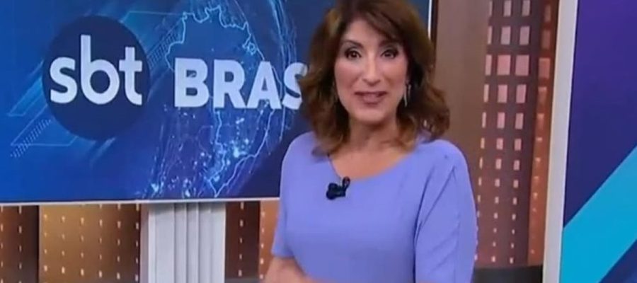 Apresentadora do SBT tem crise de labirintite e passa mal ao vivo: “Fiquei muito tonta”