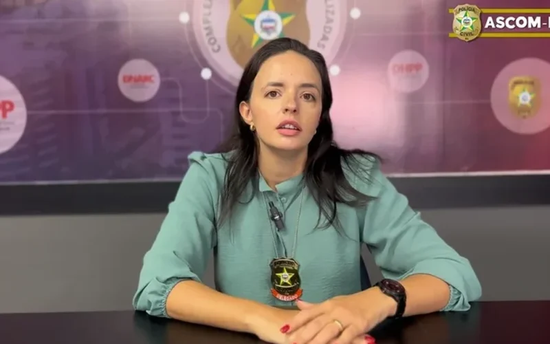 Polícia detalha investigação e diz que suspeito de estupro de vulnerável foi preso um dia após denúncia