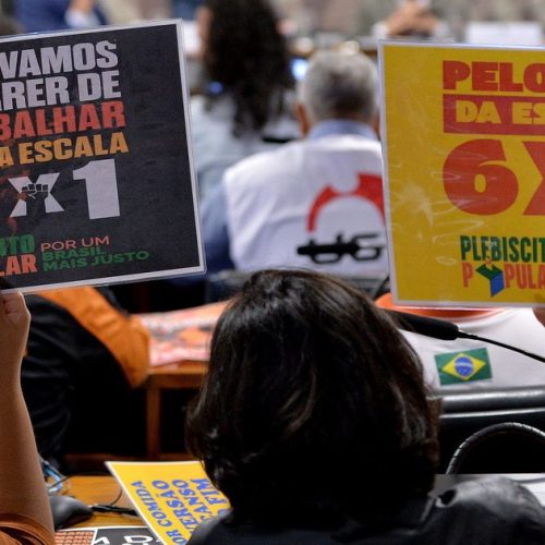 Estudo aponta que jornada de 44h rende, em média, 58% menos que carga de 40h semanais