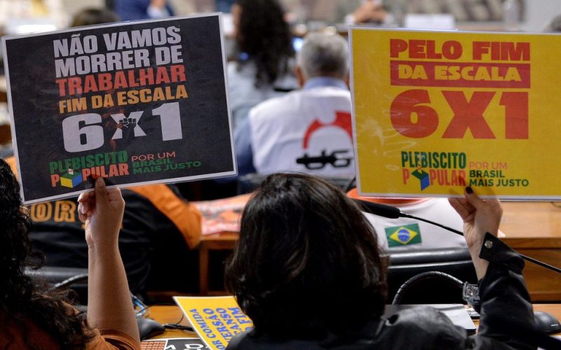 Fim da escala 6×1? Veja o que pensam trabalhadores de Maceió sobre a proposta