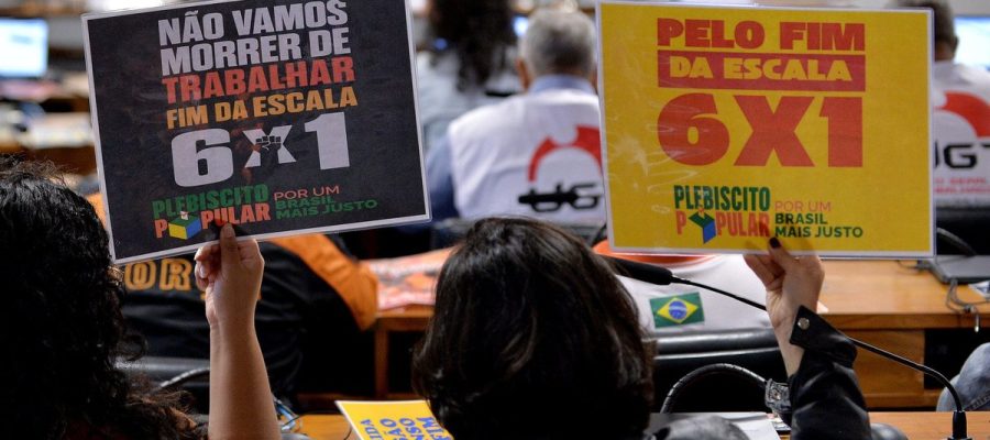 PEC do fim da 6×1: Votação antes das eleições é improvável, diz ministro do Trabalho