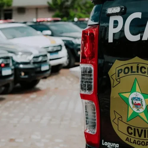 Foragido há quase 30 anos, suspeito de homicídio em Maceió é capturado com apoio da polícia da Bahia