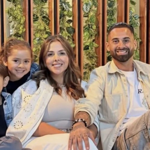 Jogador de futebol diz que esposa e dois filhos estão desaparecidos após terremoto na Venezuela: “Não sei nada da minha família”