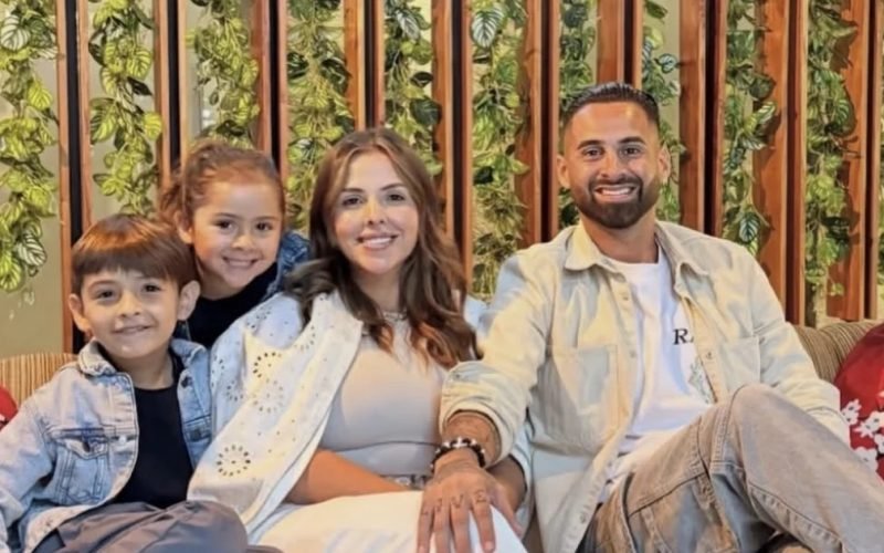 Jogador de futebol diz que esposa e dois filhos estão desaparecidos após terremoto na Venezuela: “Não sei nada da minha família”