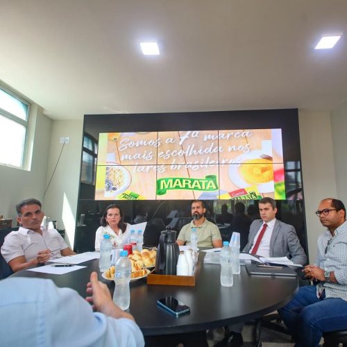 Fábrica do Grupo Maratá em Pilar deve gerar 600 empregos e investimento de R$ 400 milhões