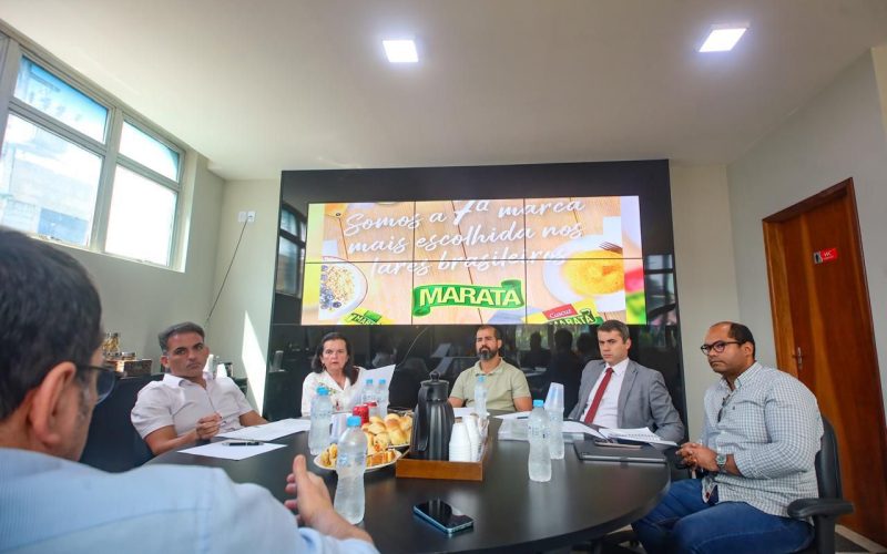 Fábrica do Grupo Maratá em Pilar deve gerar 600 empregos e investimento de R$ 400 milhões