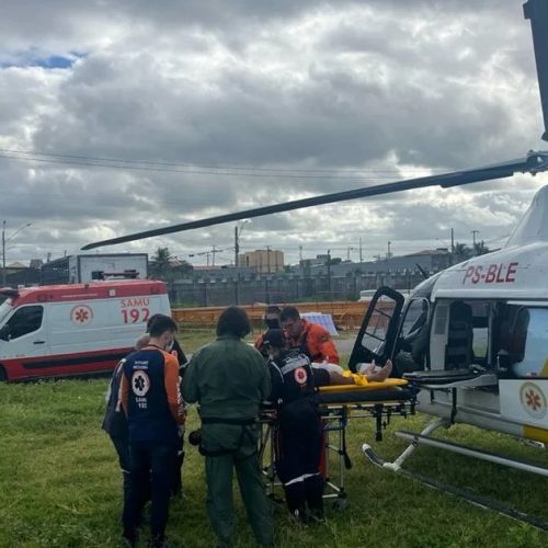 Mulher cai de moto aquática na Praia do Gunga, é socorrida e morre a caminho do hospital